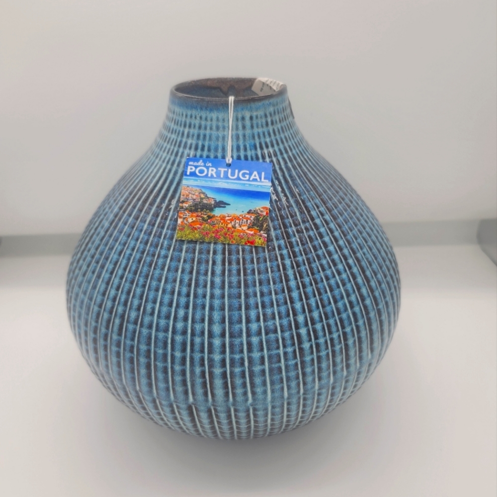 Blue Vase